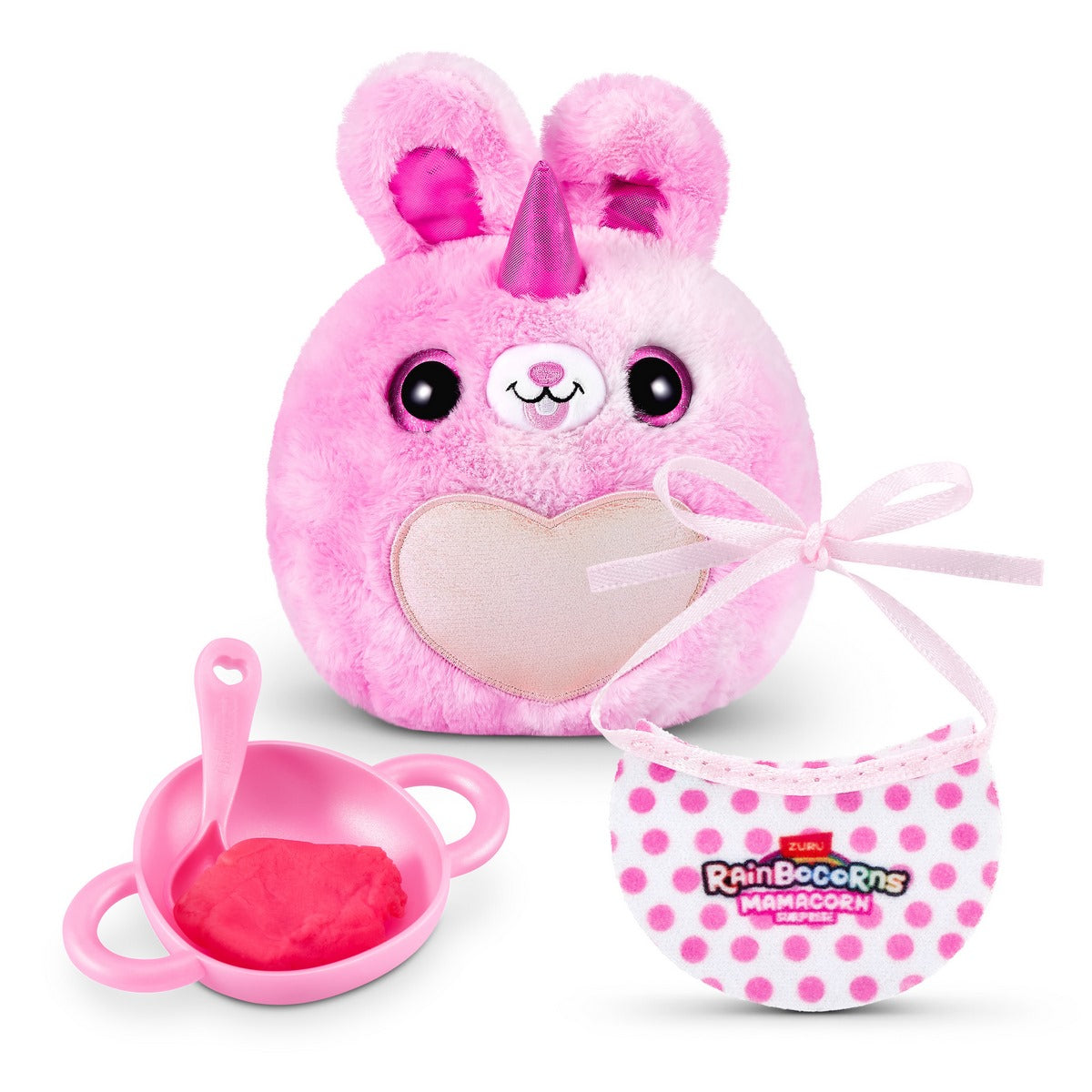 Peluche Mamacorn Sorpresa Rainbocorns